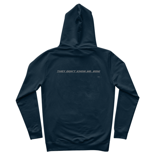 SPEECH HOODIE (DG EDITION)
