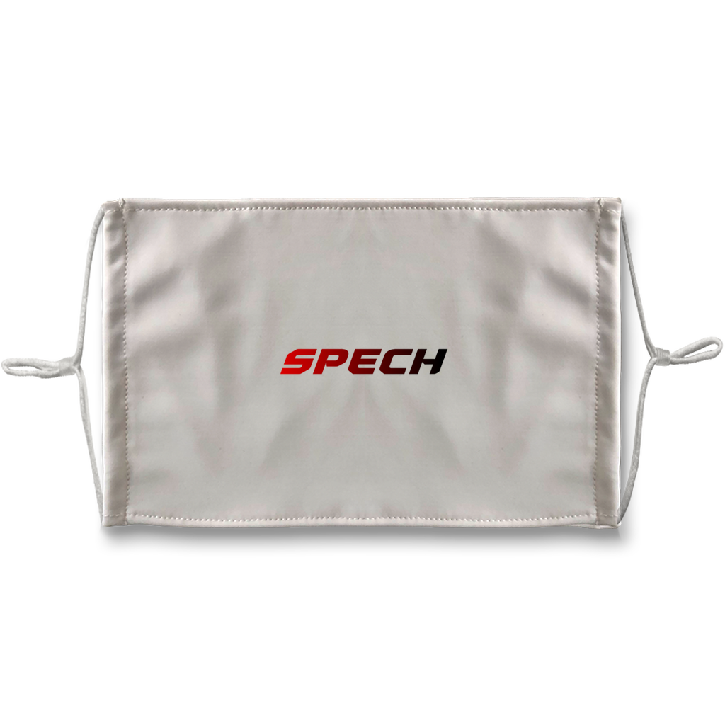 Spech Face Mask