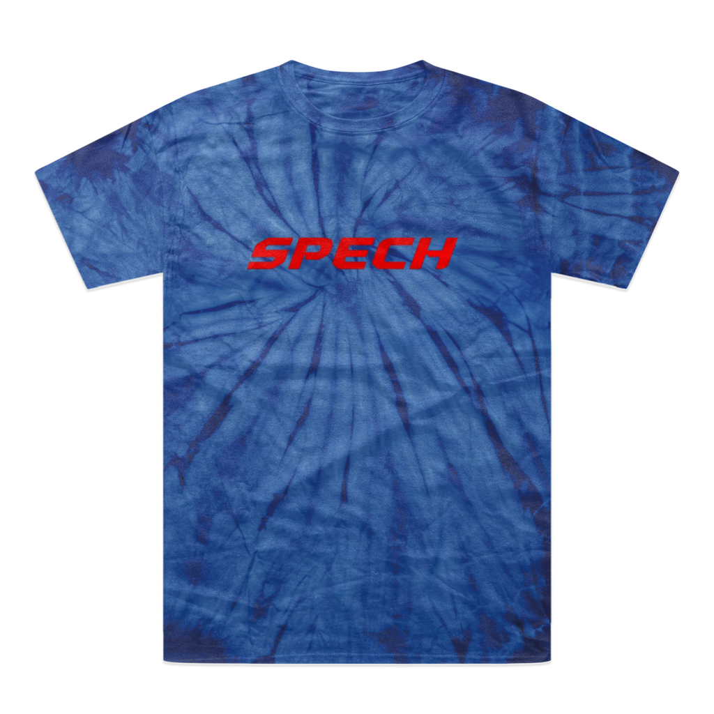 Spech Tonal Tie-Dye T-Shirt