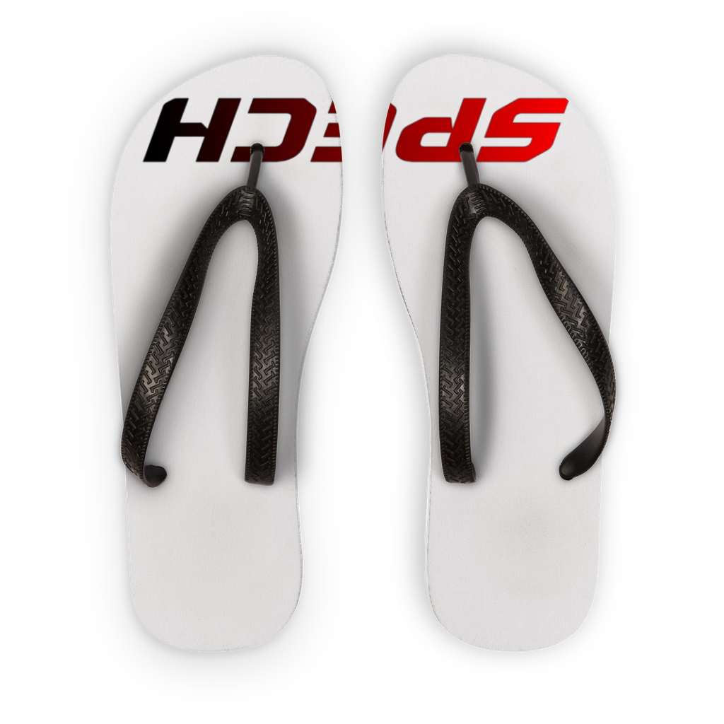Spech Flip Flops