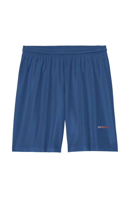 Mesh 7” Short