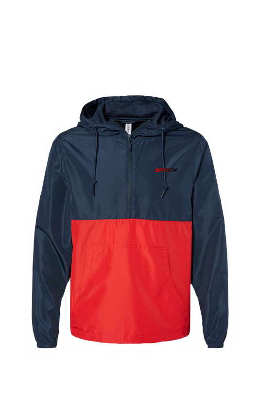 Spech Lightweight Windbreaker
