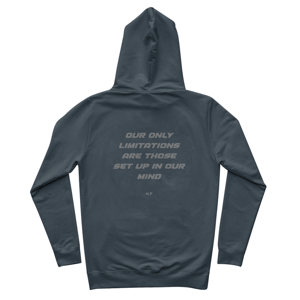 SPEECH HOODIE (NP EDITION)