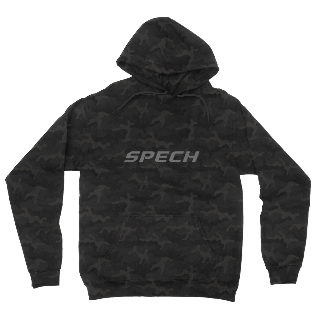 Spech Camouflage Hoodie