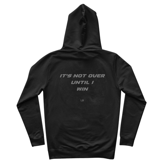 SPEECH HOODIE (LB EDITION)