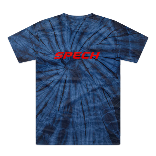 Spech Tonal Tie-Dye T-Shirt