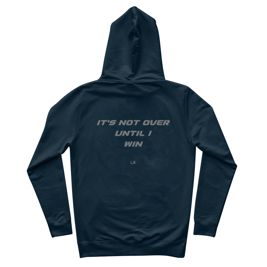 SPEECH HOODIE (LB EDITION)