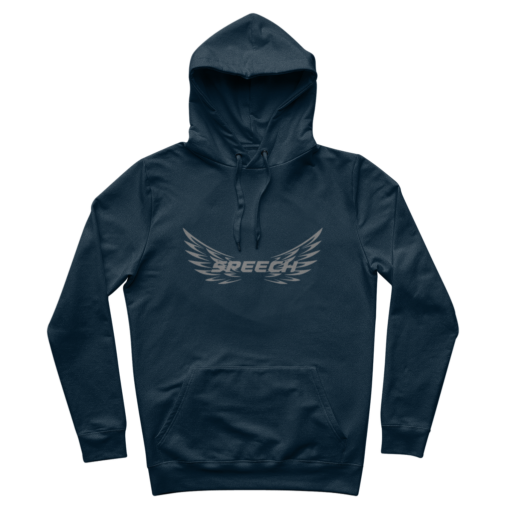 SPEECH HOODIE (NP EDITION)