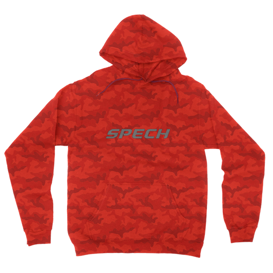 Spech Camouflage Hoodie