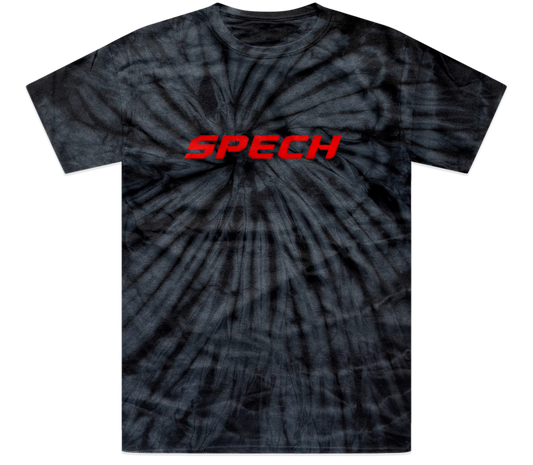 Spech Tonal Tie-Dye T-Shirt