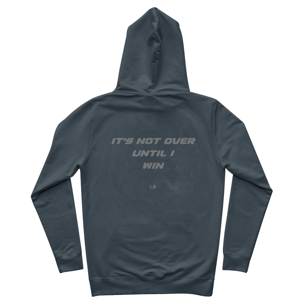 SPEECH HOODIE (LB EDITION)