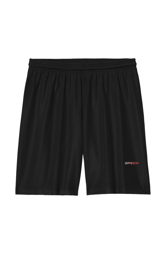 Mesh 7” Short