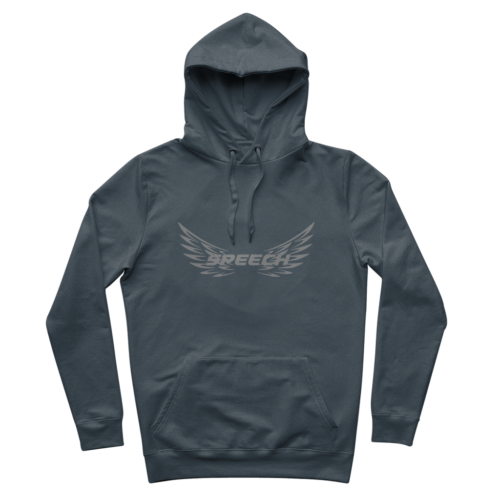 SPEECH HOODIE (NP EDITION)