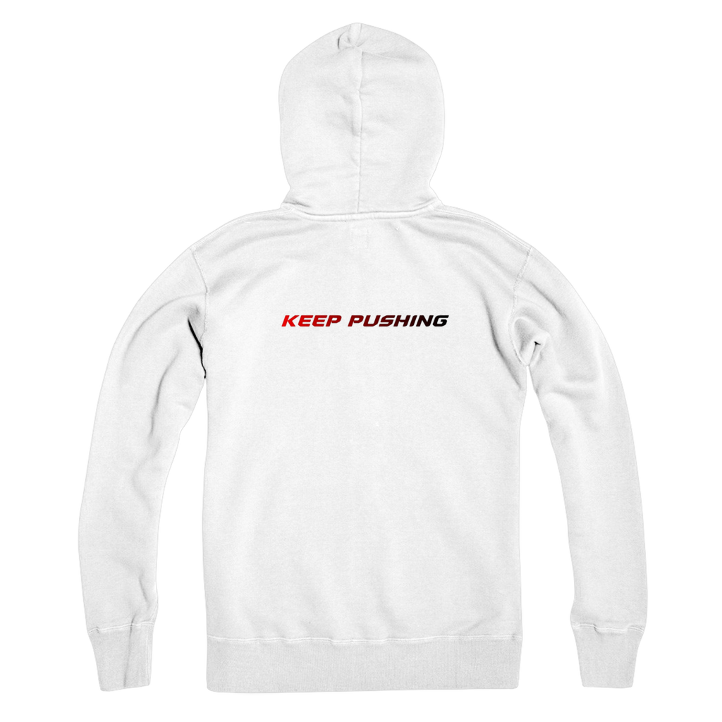 Spech Zip Hoodie