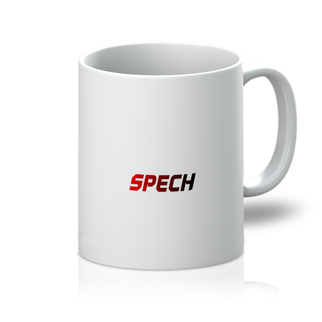 Spech Mug