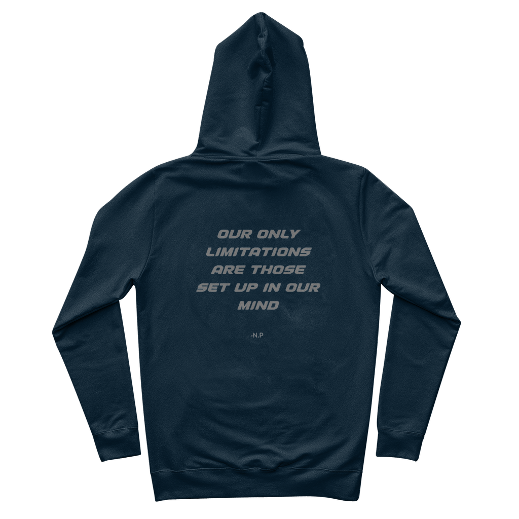 SPEECH HOODIE (NP EDITION)