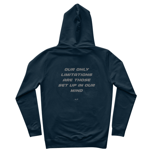 SPEECH HOODIE (NP EDITION)