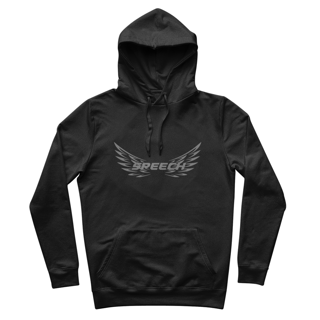 SPEECH HOODIE (NP EDITION)