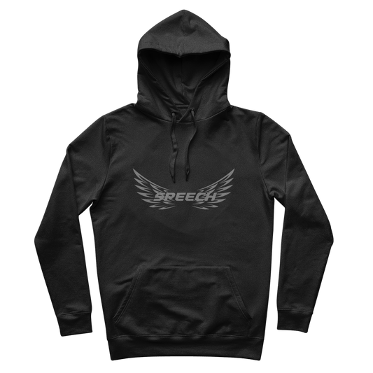 SPEECH HOODIE (LB EDITION)