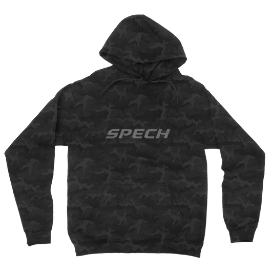 Spech Camouflage Hoodie