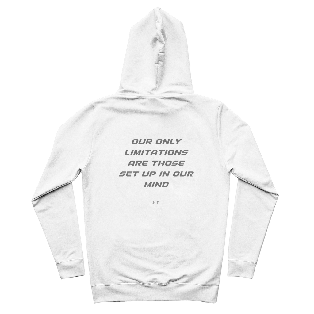 SPEECH HOODIE (NP EDITION)