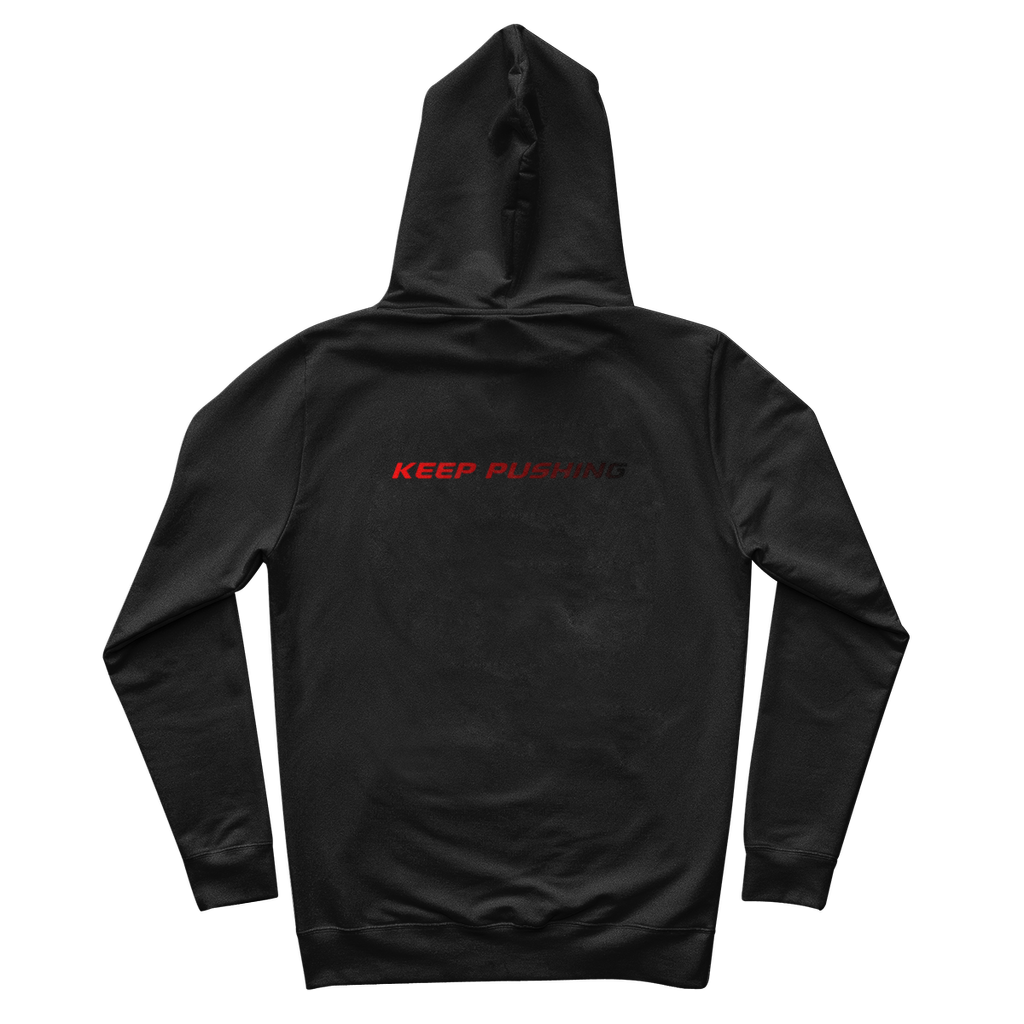 Spech Hoodie