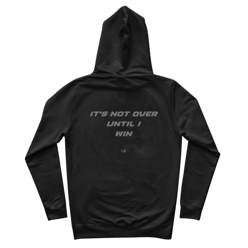 SPEECH HOODIE (LB EDITION)