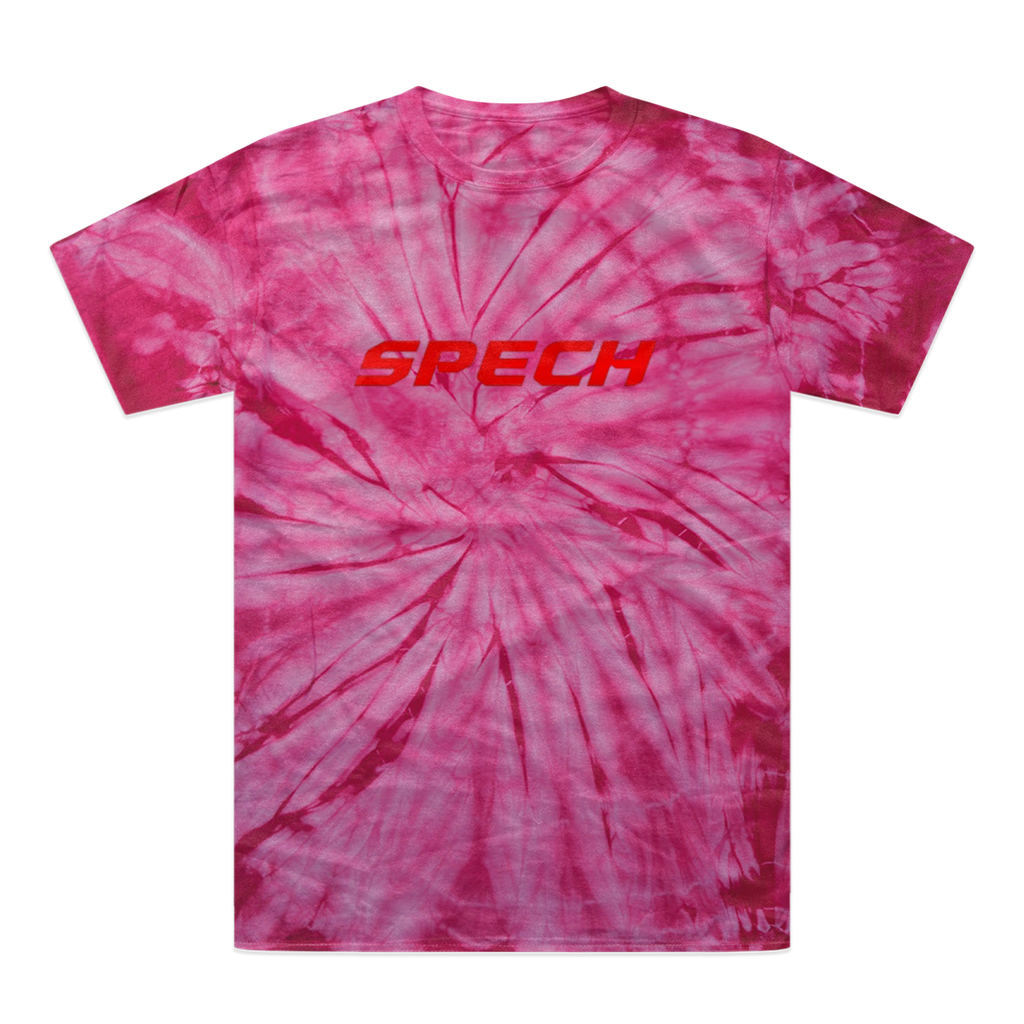 Spech Tonal Tie-Dye T-Shirt