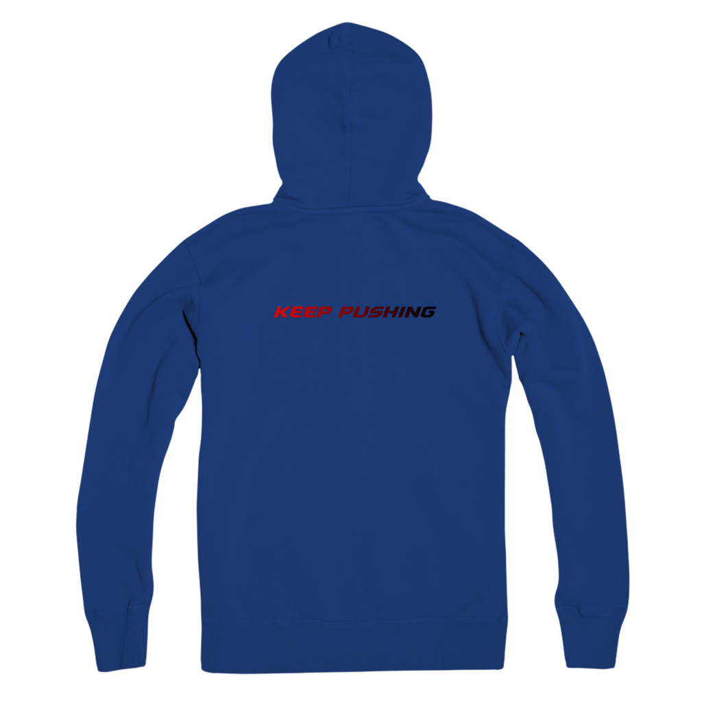 Spech Zip Hoodie