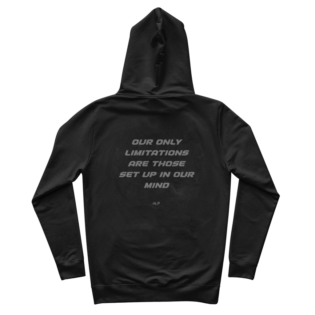 SPEECH HOODIE (NP EDITION)