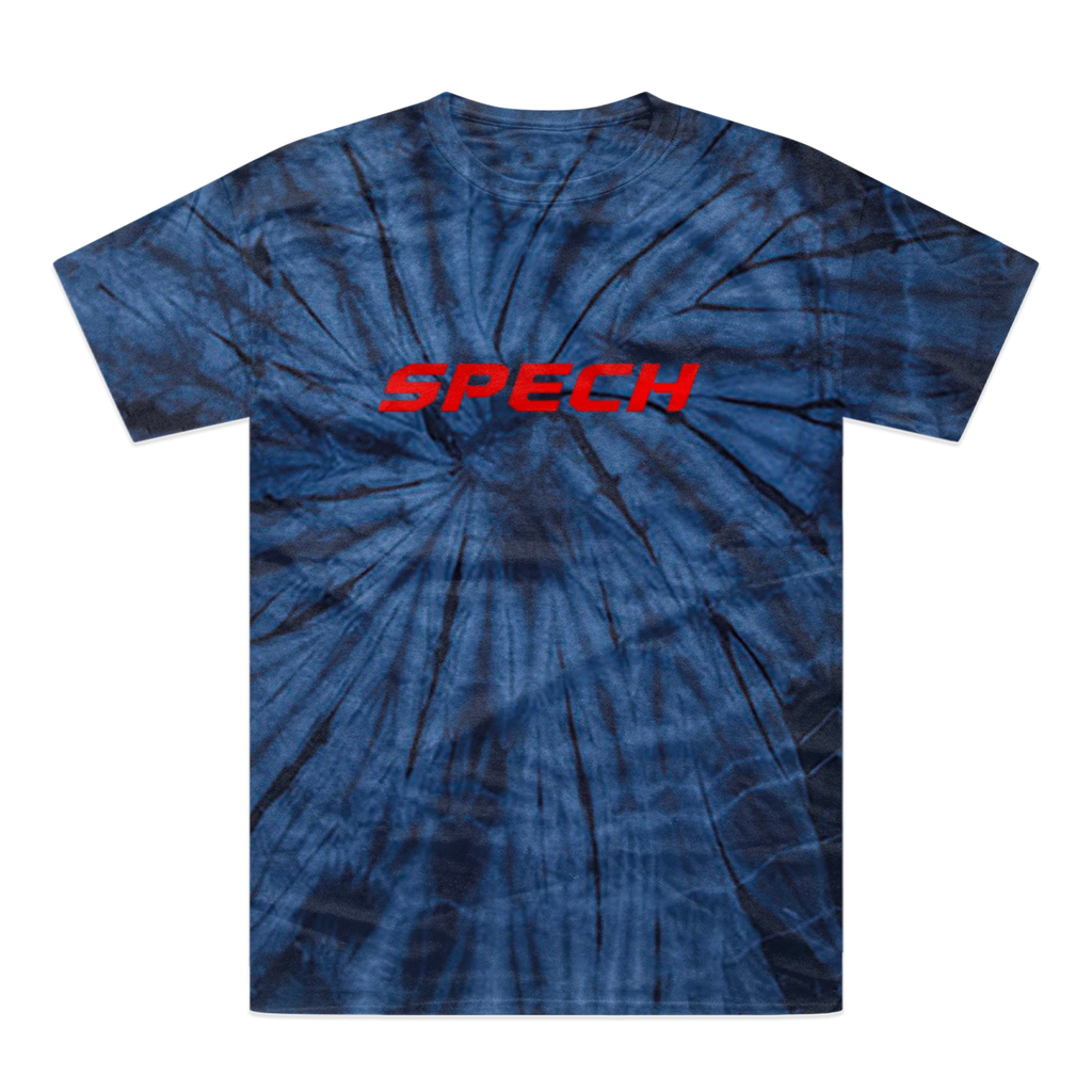 Spech Tonal Tie-Dye T-Shirt